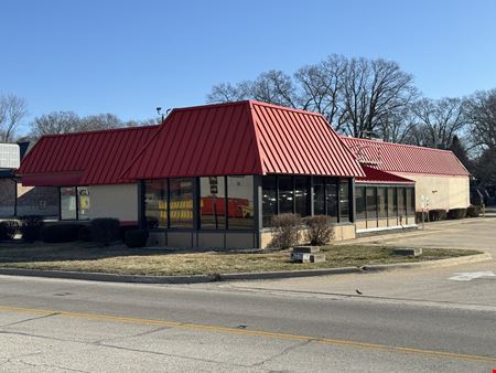 A look at Former Hardees commercial space in Monticello