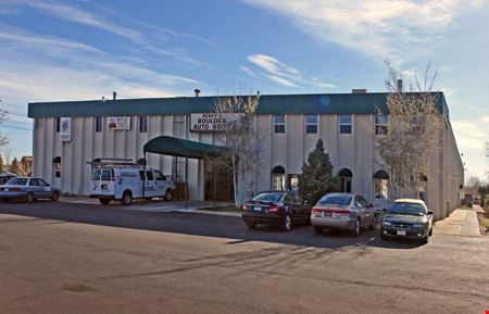 A look at 1900 55th Street Industrial space for Rent in Boulder