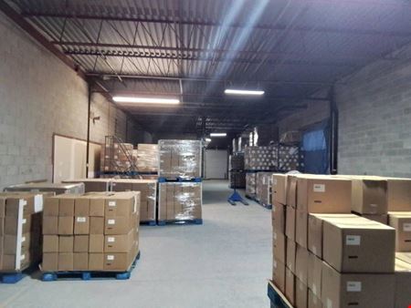 A look at 3,700 sqft private industrial warehouse for rent in North York commercial space in Toronto