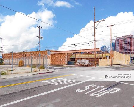 A look at 620 E. Commercial St. Industrial space for Rent in Los Angeles