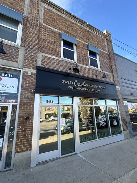A look at 3483 South Broadway commercial space in Englewood