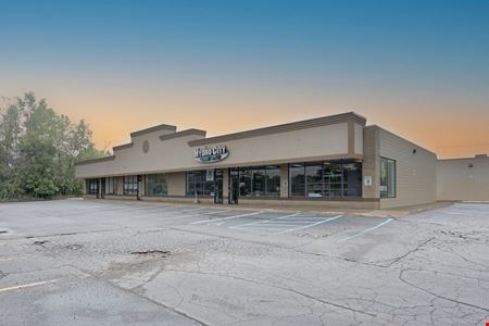 A look at Red Run Plaza Office space for Rent in Sterling Heights