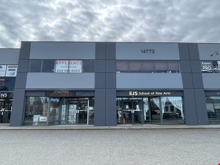 A look at #102, 103 & 106 - 14772 64 Avenue commercial space in Surrey