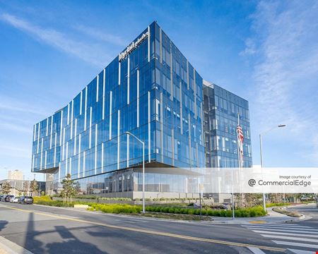A look at The Nexus on Grand Office space for Rent in South San Francisco