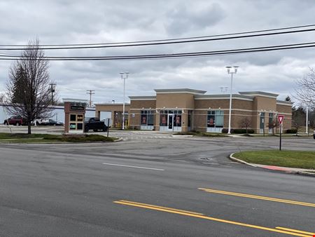 A look at Former Bank Branch commercial space in Rochester