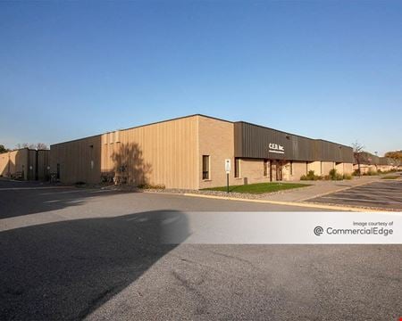 A look at Airport Business Center Industrial space for Rent in Bloomington
