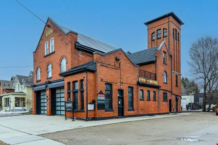 A look at 318 Duke Street West commercial space in Kitchener