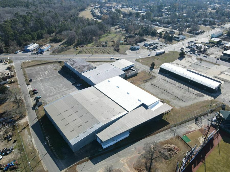 90,000SF Industrial Building | Eastern NC