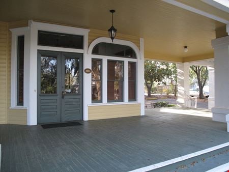 A look at The Perkins House, Historic Downtown Office space for Rent in Tallahassee