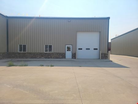 A look at Heated Shop Condo Industrial space for Rent in Bismarck