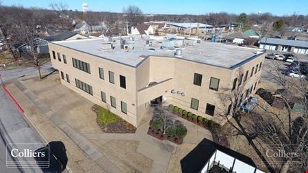 A look at 500 S Mount Olive Street, Siloam Springs Office space for Rent in Siloam Springs