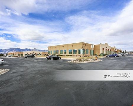 A look at PrimeCenter at Briargate - Buildings A, B &amp; C Commercial space for Rent in Colorado Springs