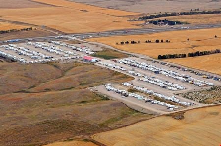 A look at 305-Lot RV Park on 53 AC commercial space in Williston