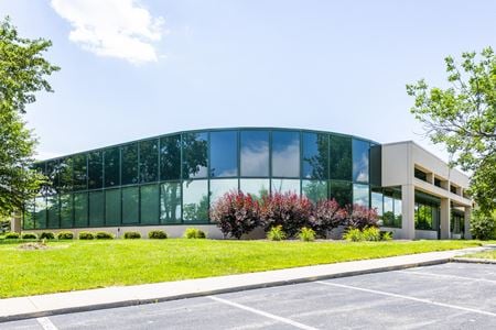 A look at Kemper Meadow Office Park commercial space in Cincinnati