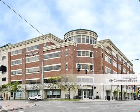 A look at 220 East Monument Avenue Office space for Rent in Dayton