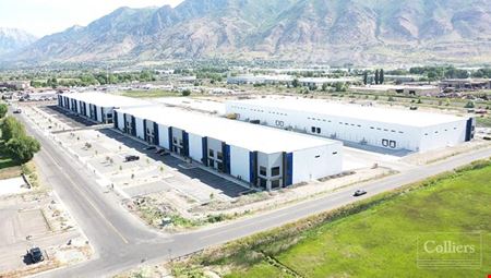 A look at Hobble Creek Business Park Industrial space for Rent in Springville