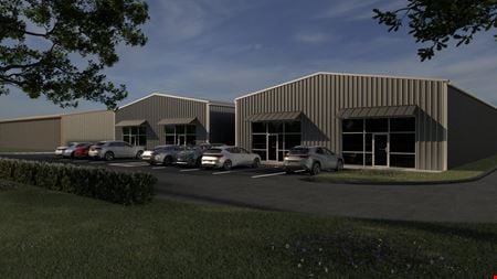 A look at New Construction Warehouse for Lease commercial space in Royse City
