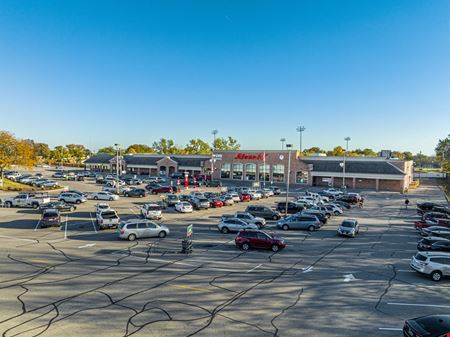 A look at Affton Plaza commercial space in Affton