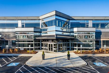 A look at Stealth Technology Center commercial space in Canonsburg