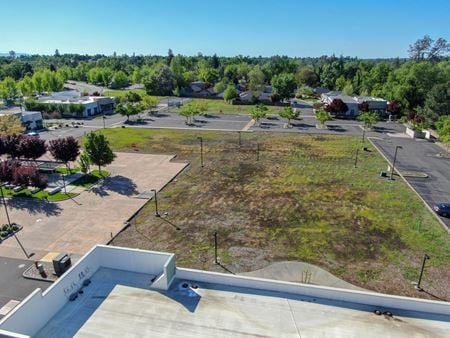 A look at Pad F - Cobblestone Business Park commercial space in Redding