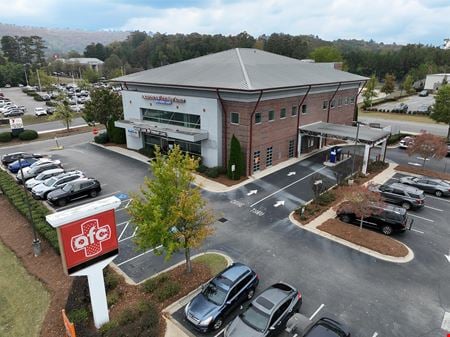 A look at 5410 U.S. 280 commercial space in Birmingham