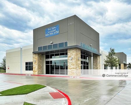 A look at Rockwall Urban Industrial U/C Commercial space for Rent in Rockwall