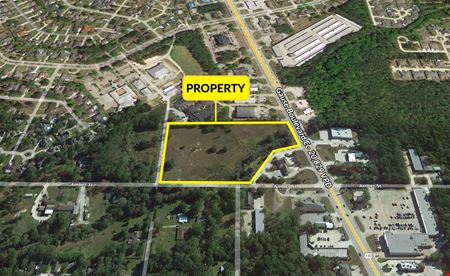 A look at 6.2 Acres on Gause for Sale commercial space in Slidell