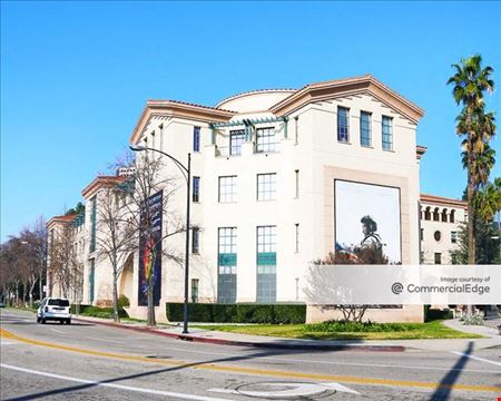 A look at Triangle Building Office space for Rent in Burbank