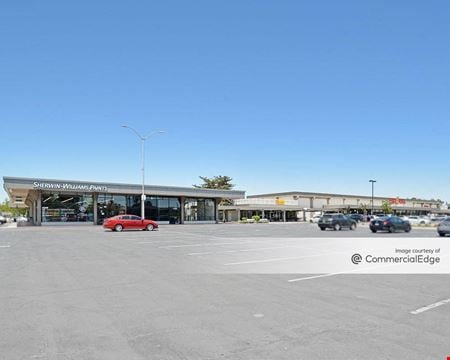 A look at South Land Park Shopping Center commercial space in Sacramento