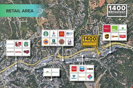 A look at Placerville, CA Land commercial space in Placerville