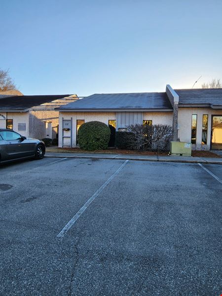 A look at 112 Oglethorpe Professional Court Commercial space for Rent in Savannah