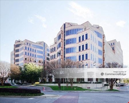 A look at Preston Commons - West Tower Office space for Rent in Dallas