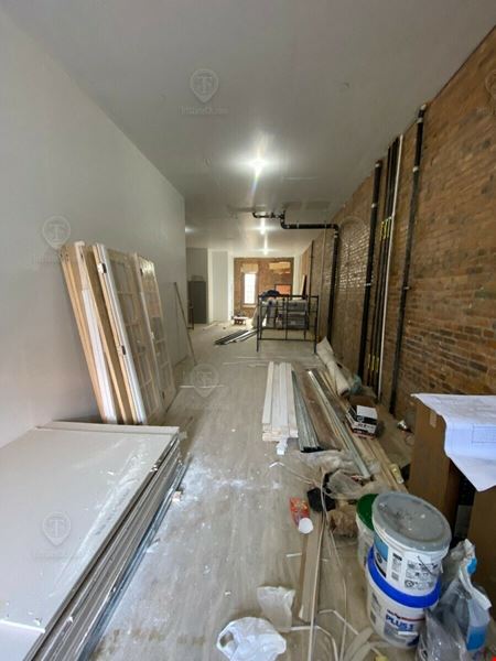 A look at 1,000 SF | 1084 Fulton St | Newly Renovated Retail Space for Lease Retail space for Rent in Brooklyn