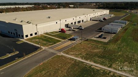 A look at Virginia Port Logistic Park - Lot 17 Commercial space for Rent in Suffolk