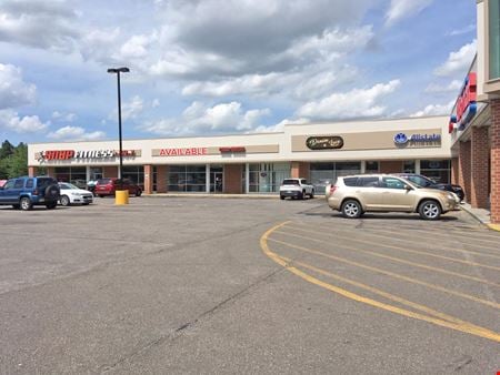 A look at Shelby Discount Drug Mart commercial space in Shelby