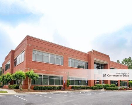 A look at 2300 Camp Creek Pkwy Office space for Rent in Atlanta