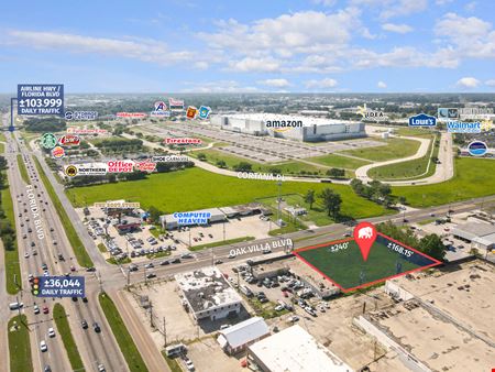 A look at Build-Ready ±0.93-Acre Site in Amazon Corridor commercial space in Baton Rouge