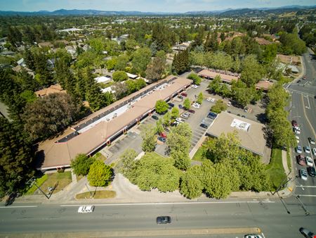 A look at Guerneville Road Plaza commercial space in Santa Rosa