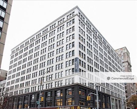 A look at 401 Park Avenue South Office space for Rent in New York