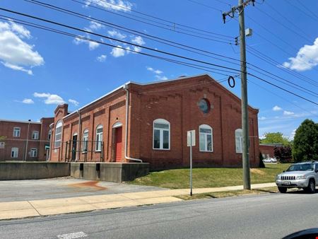 A look at 600 S. Broad St. Office space for Rent in Kennett Square