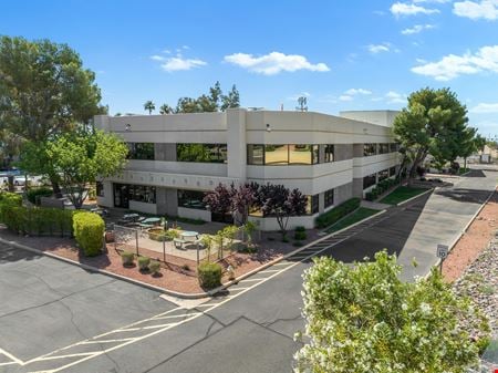 A look at Deer Valley Corporate Center commercial space in Phoenix