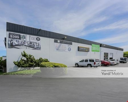 A look at 3660 Thomas Road Industrial space for Rent in Santa Clara