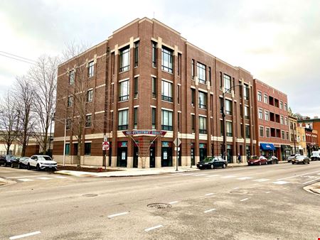 A look at 2235 West North Avenue Office space for Rent in Chicago