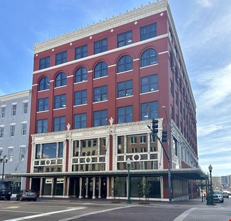 A look at Heritage Building commercial space in Jackson