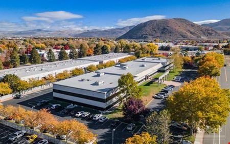 A look at MEADOWOOD PLAZA Office space for Rent in Reno