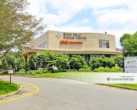 A look at Millburn Gateway Center Office space for Rent in Millburn