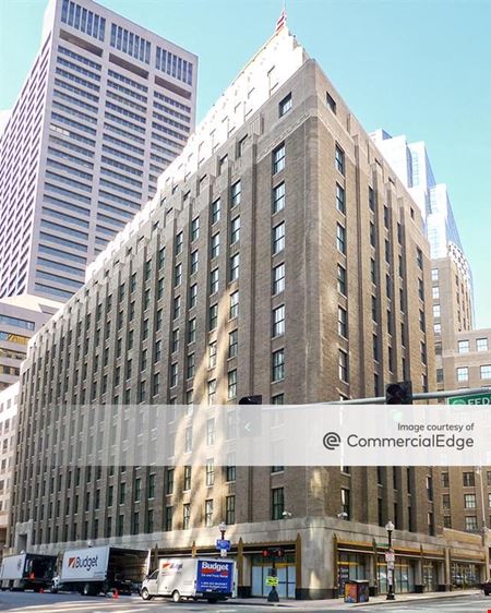 A look at The Landmark Office space for Rent in Boston