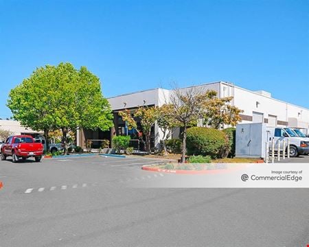 A look at Franciso Business Center Industrial space for Rent in San Rafael