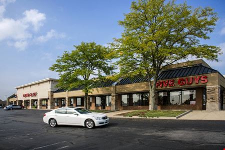 A look at Olentangy Plaza commercial space in Columbus