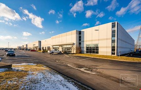 Orange Point Commerce Center - Lewis Center